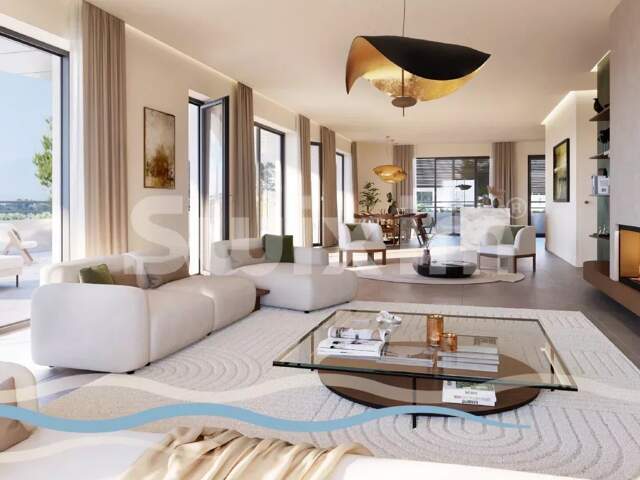 Appartement T4 Les Nouveaux Thermes Aix-les-Bains — photo du bien