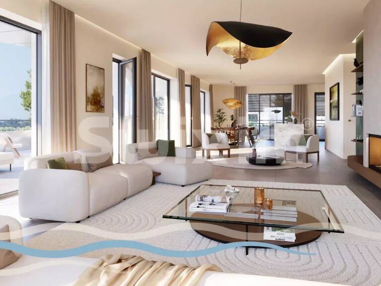 Appartement T4 Les Nouveaux Thermes Aix-les-Bains — photo 1