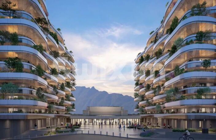 Appartement T4 Les Nouveaux Thermes Aix-les-Bains — photo 2