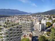 Appartement T4 Les Nouveaux Thermes Aix-les-Bains — photo 4