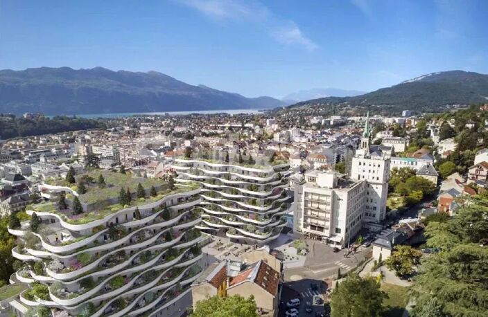 Appartement T4 Les Nouveaux Thermes Aix-les-Bains — photo 4