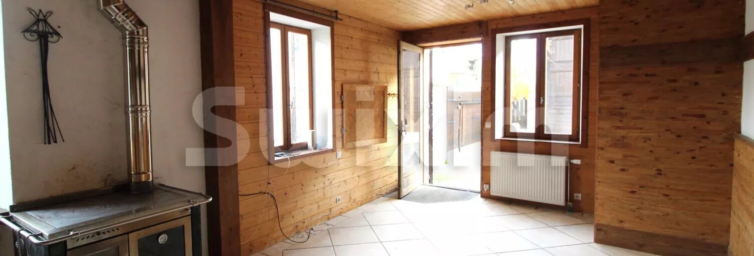 Maison 5 Pièces 127 m² à vendre à Virieu-le-Grand (01510)