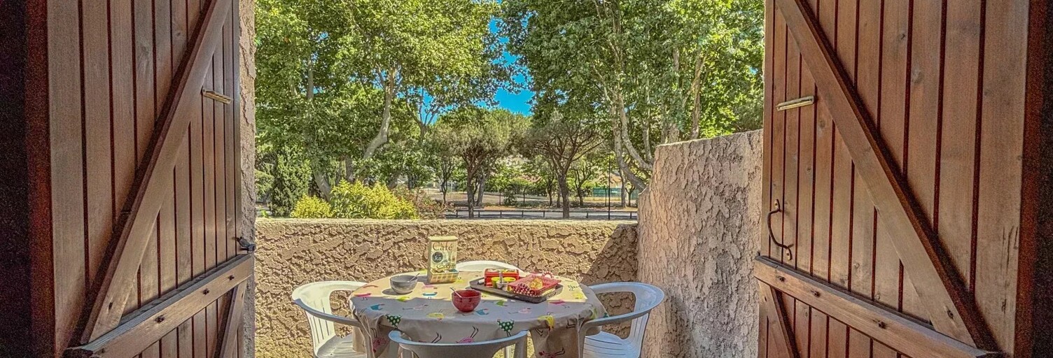 Appartement 3 Pièces 41 m² à vendre à Saint-Cyprien (66750)