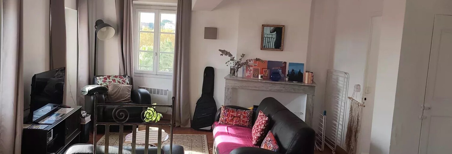 Appartement 2 Pièces 45 m² à vendre à Grasse (06130)