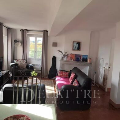 Appartement 2 pièces 169000 €
