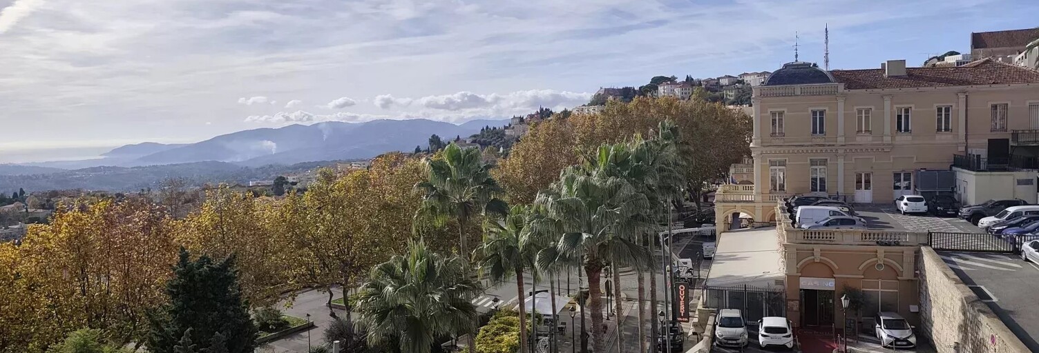 Appartement 2 Pièces 45 m² à vendre à Grasse (06130)