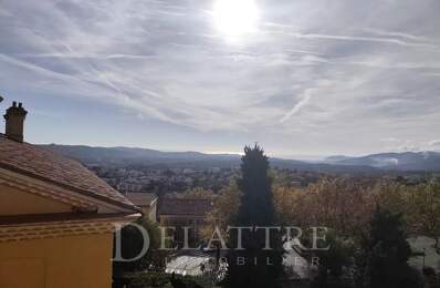 Grasse – Superbe 2 pièces plein sud avec vue mer — photo du bien