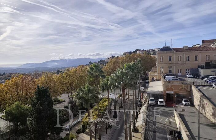Grasse – Superbe 2 pièces plein sud avec vue mer — photo 4