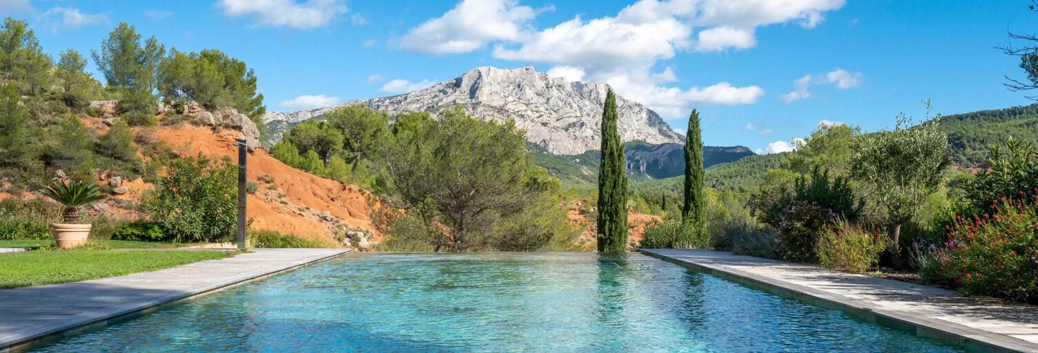 Maison 10 Pièces 430 m² à vendre à Aix-en-Provence (13100)