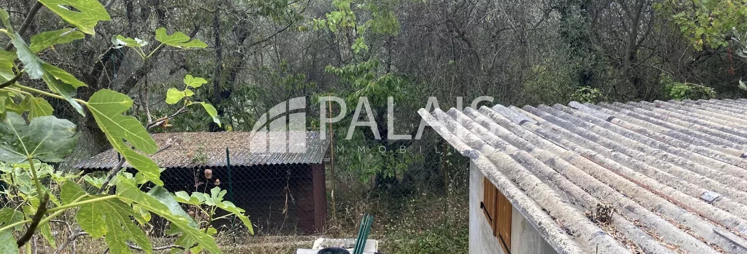 Terrain  1465 m² à vendre à Peille (06440)