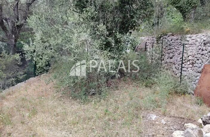 Terrain agricole avec cabanon Peille — photo 2