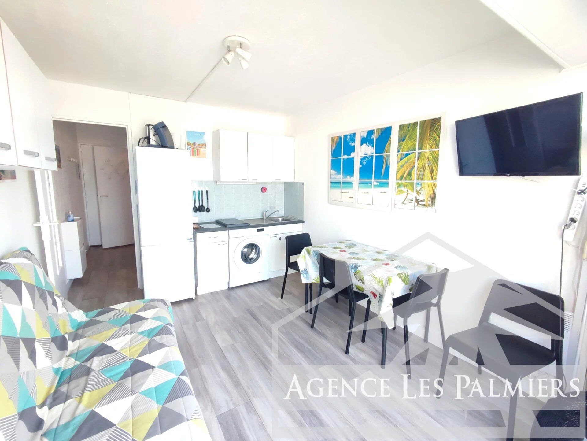 Appartement  T1 à vendre Lavandou (Le) 83980