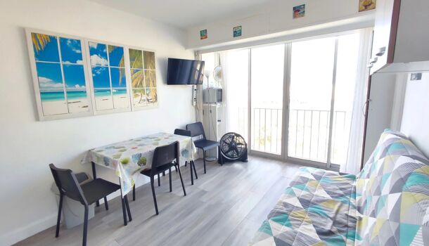 Appartement 1 pièces  à vendre Lavandou (Le) 83980