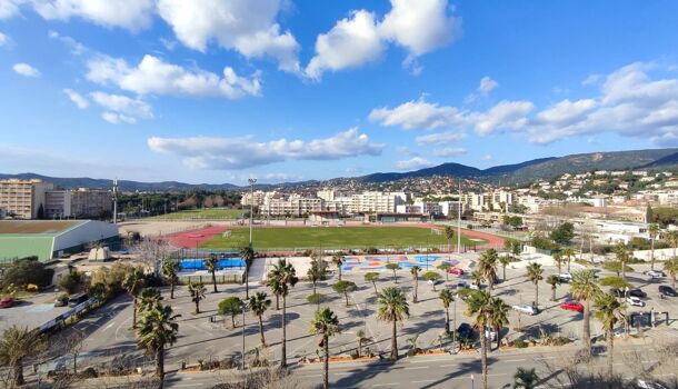 Appartement 1 pièces  à vendre Lavandou (Le) 83980