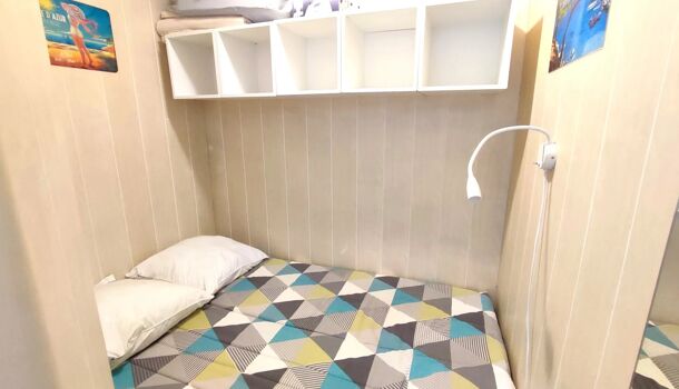 Appartement 1 pièces  à vendre Lavandou (Le) 83980