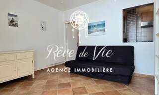 Appartement 3 Pièces 41 m² à vendre à Bormes-les-Mimosas (83230)