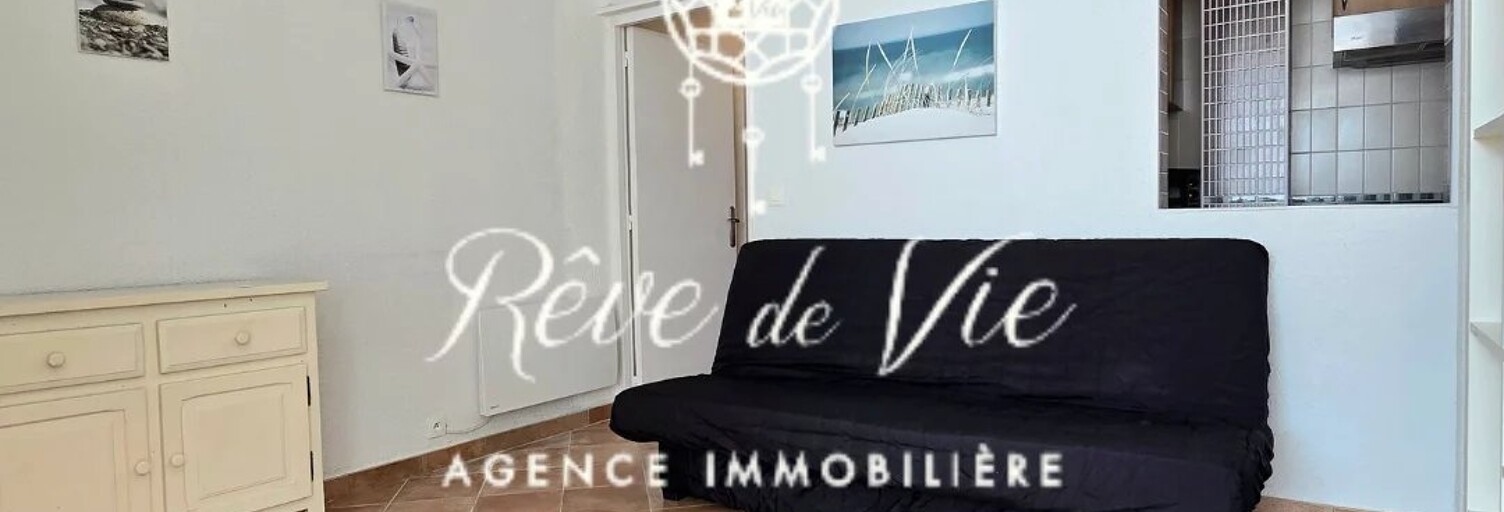 Appartement 3 Pièces 41 m² à vendre à Bormes-les-Mimosas (83230)