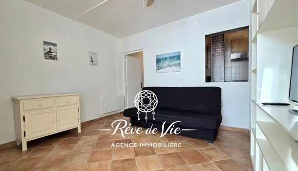 Appartement 3 pièces  à vendre Bormes-les-Mimosas 83230