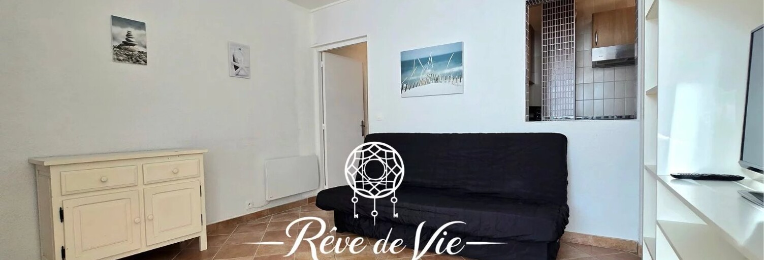 Appartement 3 Pièces 41 m² à vendre à Bormes-les-Mimosas (83230)