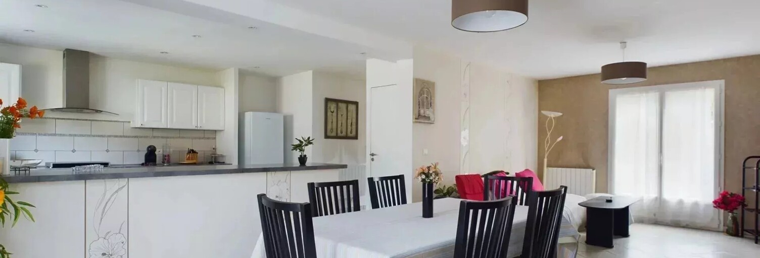 Maison 6 Pièces 152 m² à vendre à Béthisy-Saint-Martin (60320)