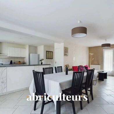 Maison 6 pièces 360000 €