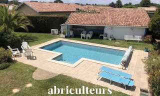 Maison 5 Pièces 160 m² à vendre à Saint-Vincent-de-Tyrosse (40230)