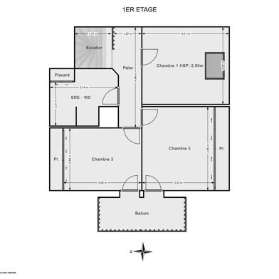 Maison 5 pièces 672000 €