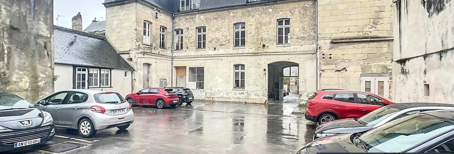 Appartement 2 Pièces 64 m² à vendre à Laon (02000)