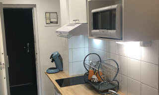 Appartement 1 Pièce 15 m² à louer à Toulouse (31100)