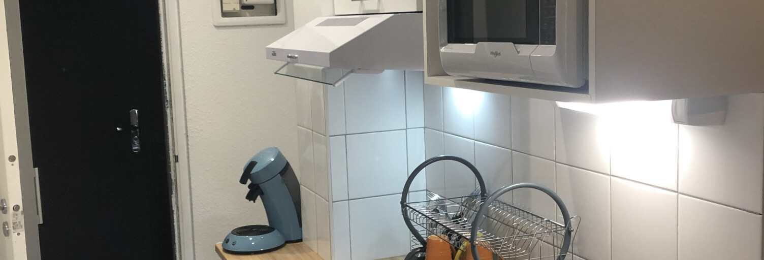 Appartement 1 Pièce 15 m² à louer à Toulouse (31100)