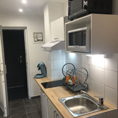 Appartement 1 pièces 401 €