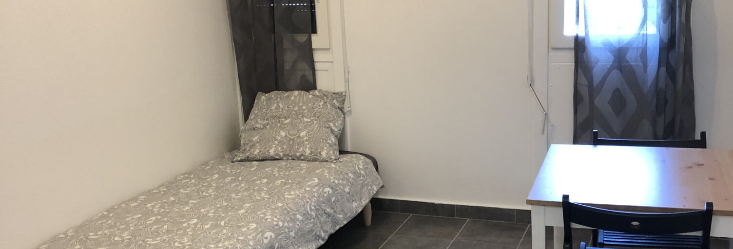 Appartement 1 Pièce 15 m² à louer à Toulouse (31100)