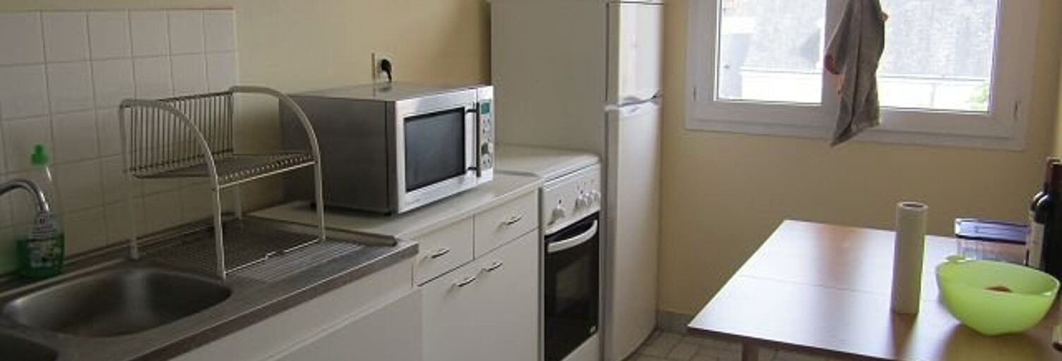 Appartement 3 Pièces 64 m² à louer à Angers (49000)