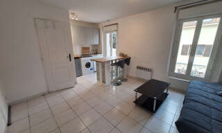 Appartement 1 Pièce 19 m² à louer à Marseille 9 (13009)