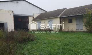 Immeuble  65 m² à vendre à Nemours (77140)