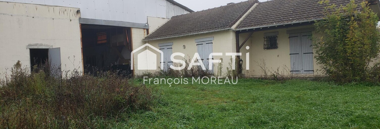 Immeuble  65 m² à vendre à Nemours (77140)