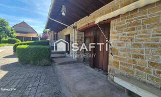 Maison 6 Pièces 100 m² à vendre à Chaumergy (39230)