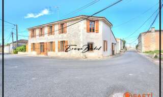 Maison 6 Pièces 180 m² à vendre à Saint-Genès-de-Blaye (33390)