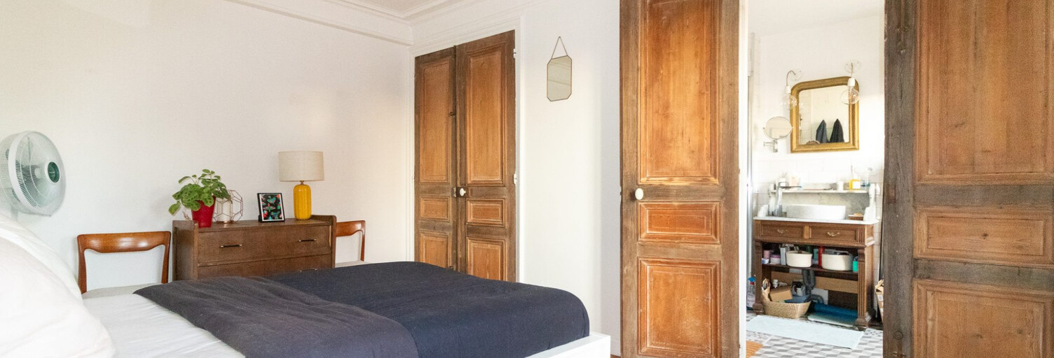 Appartement 2 Pièces 48 m² à louer à Saint-Denis (93200)