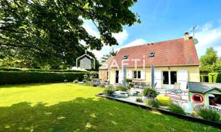 Maison 7 Pièces 132 m² à vendre à Lisieux (14100)