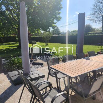 Maison 7 pièces 299900 €