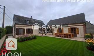 Maison 5 Pièces 168 m² à vendre à Bourth (27580)