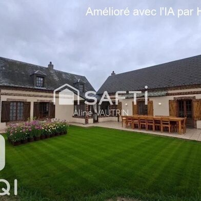 Maison 5 pièces 219000 €