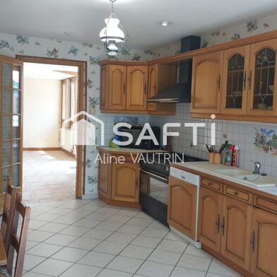 Maison 5 pièces 213000 €