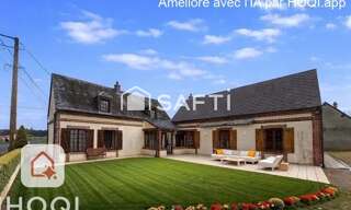 Maison 5 Pièces 168 m² à vendre à Bourth (27580)