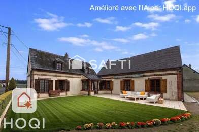 Maison 5 pièces 195000 €