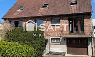 Maison 7 Pièces 120 m² à vendre à Béthune (62400)