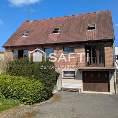 Maison 7 pièces 229000 €