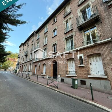 Appartement 2 pièces 189000 €