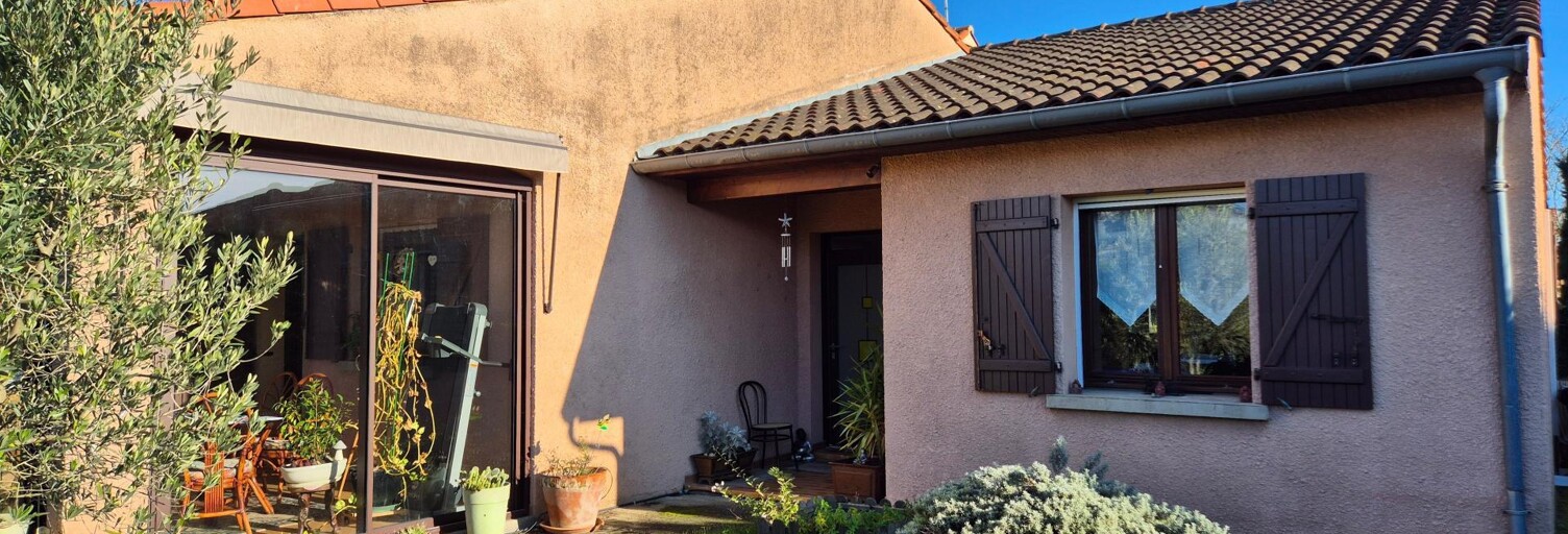 Maison 6 Pièces 135 m² à vendre à Albi (81000)